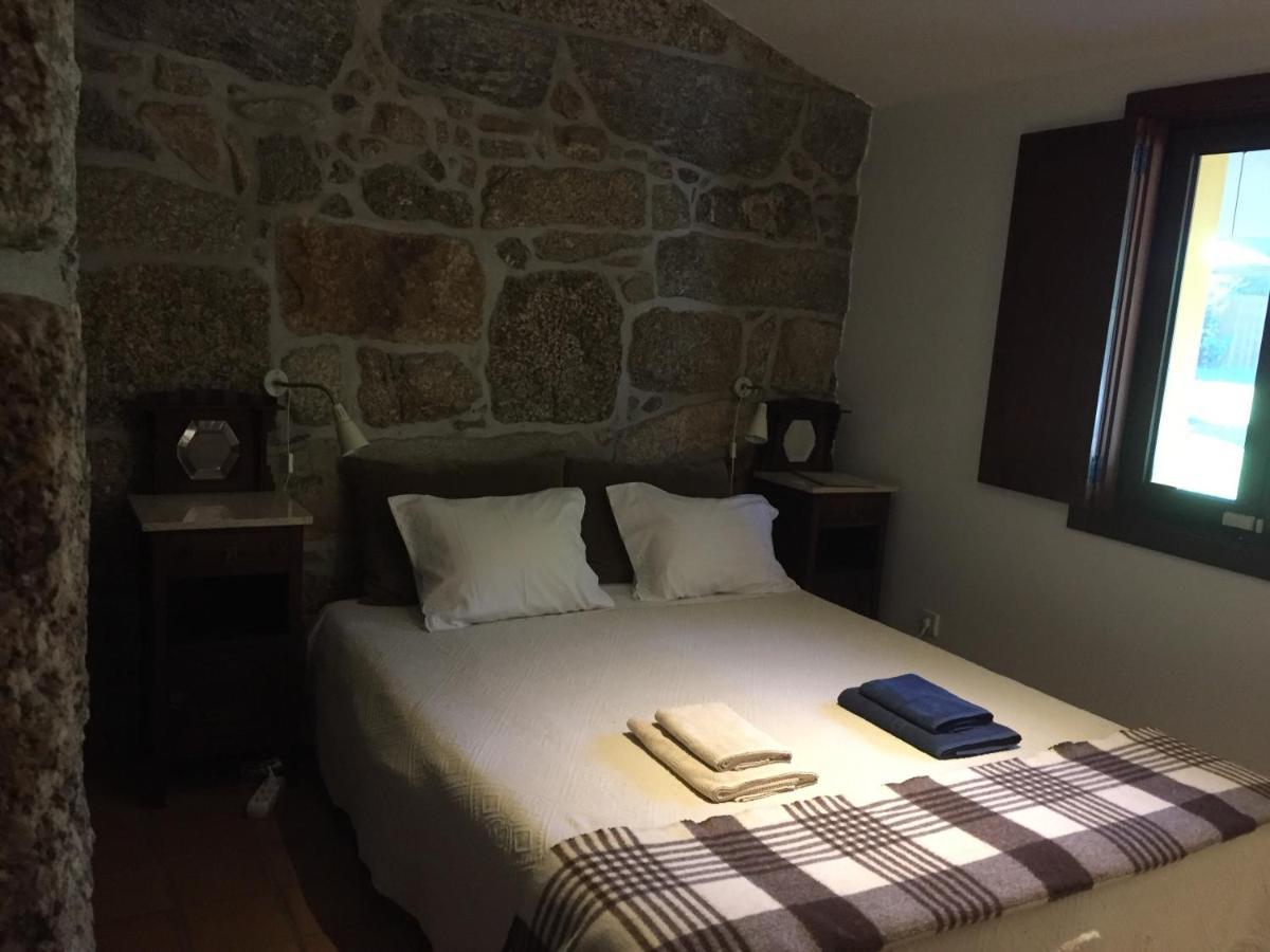 Bergui Guesthouse - Guimaraes Exterior photo