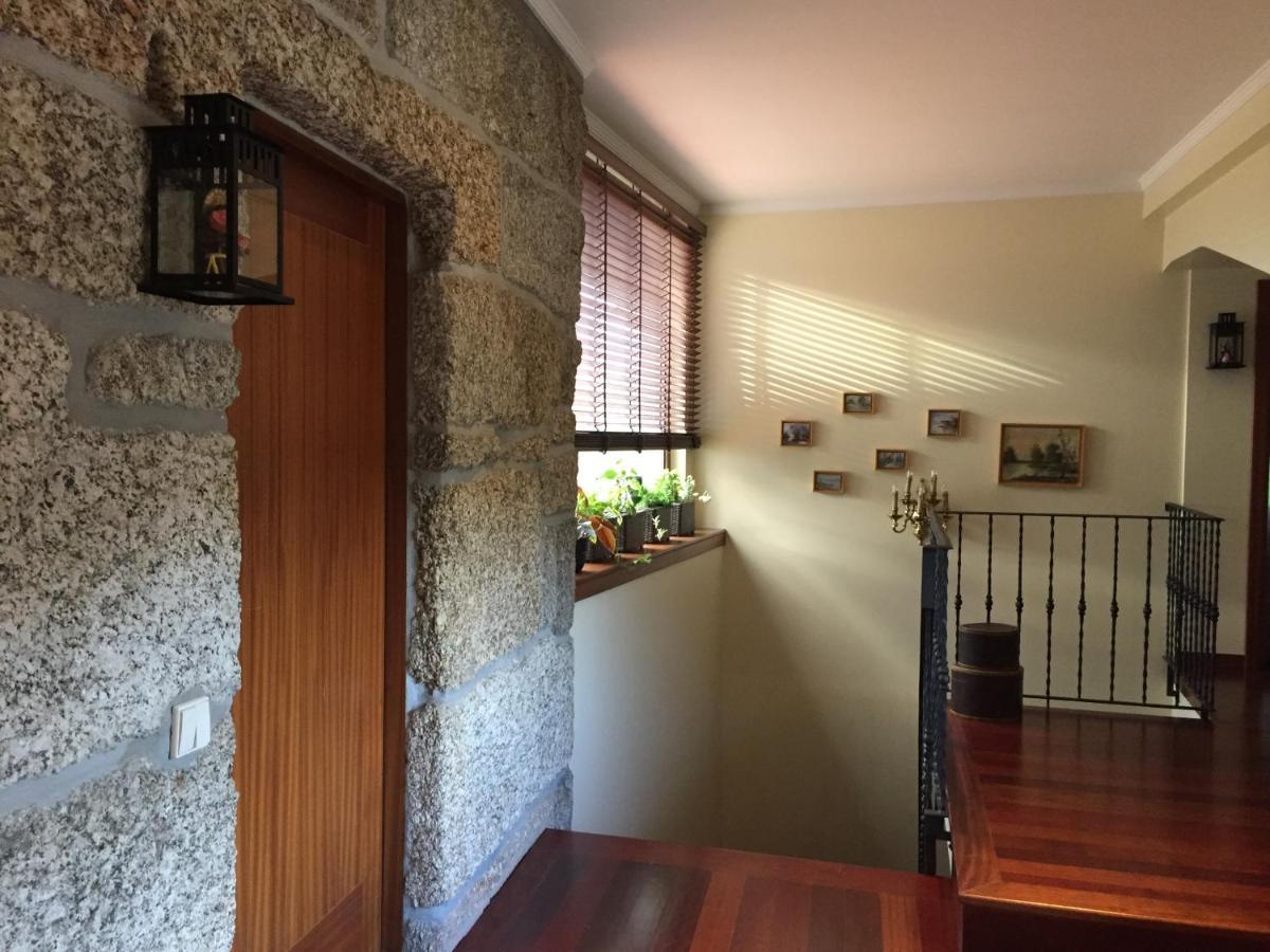 Bergui Guesthouse - Guimaraes Exterior photo